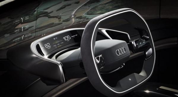 充電十分鐘續航增300km，奧迪又造了臺什麼車？