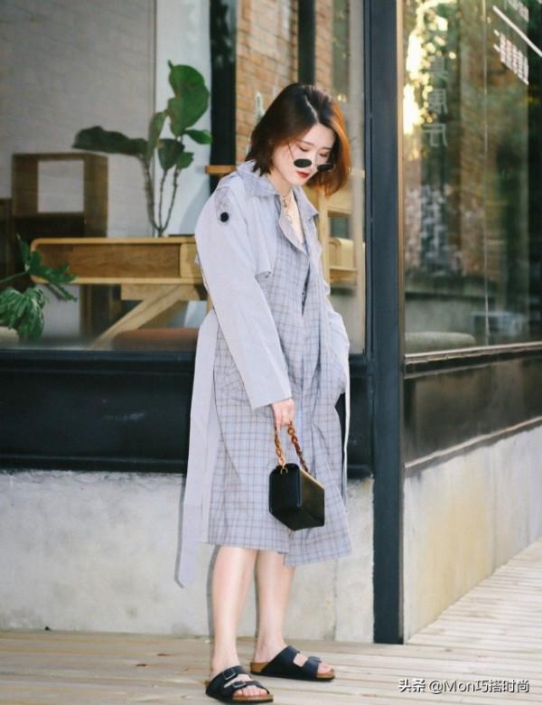 穿風衣時,不一定要配馬丁靴才好看,今年這“4種”鞋更時髦合拍 穿風衣時,不一定要配馬丁靴才好看,今年這“4種”鞋更時髦合拍