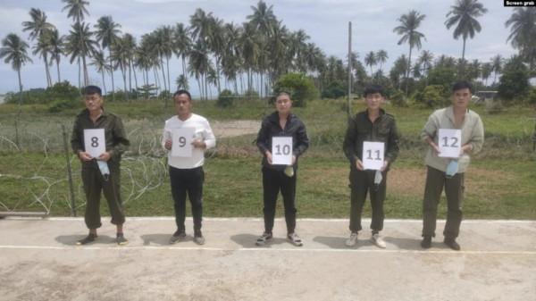 中國農民工,掉入印尼“魔窟”工廠 中國農民工,掉入印尼“魔窟”工廠