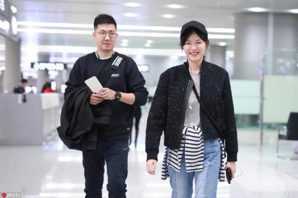 嫁給經紀人的4位藝人,黃聖依得罪星爺被雪藏,張靚穎被騙財騙色 嫁給經紀人的4位藝人,黃聖依得罪星爺被雪藏,張靚穎被騙財騙色