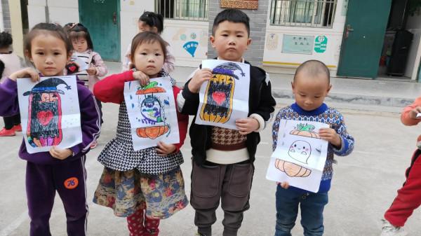 《萬聖魔法變身夜》