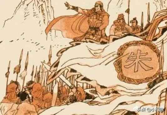 為什麼朱元璋要對功臣趕盡殺絕，而不是&OpenCurlyDoubleQuote;杯酒釋兵權&rdquo;？