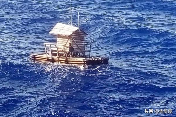 6名男孩乘船漂流被困荒島，團隊協作生活了一年多才獲救