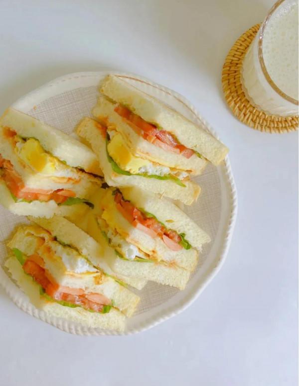 芝士三明治，簡單快手零失敗