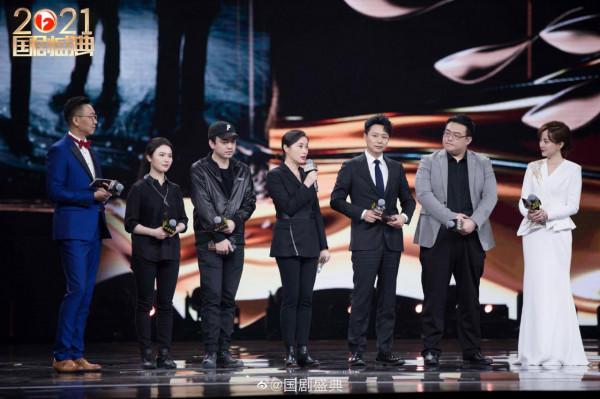 國劇盛典：12部劇獲獎，以正劇為主，張晚意獨攬兩獎，成最大贏家