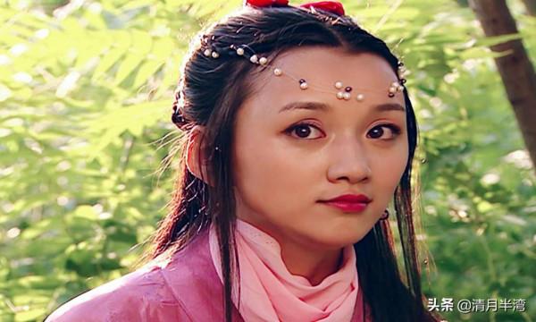 大陸早期冷門古裝美人遺珠，只服這10位，辨識度高不說還盤靚條順