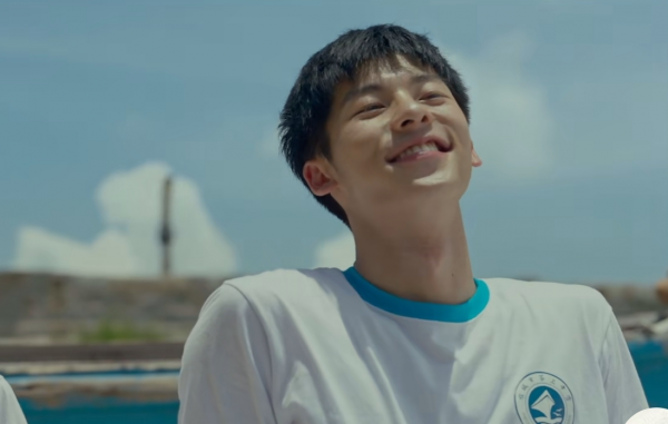 5位“少年感”的男明星：與油膩感絕緣，年過30歲還能演學生