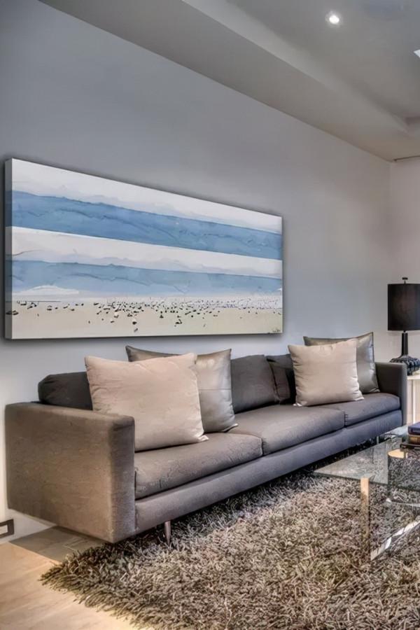 掛幅畫吧!家要有個家樣兒 掛幅畫吧!家要有個家樣兒