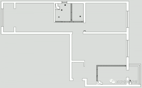 85㎡兩室新家,打造日式婚房 85㎡兩室新家,打造日式婚房