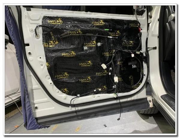 簡單改裝汕頭豐田漢蘭達汽車音響改裝升級,丹拿232 簡單改裝汕頭豐田漢蘭達汽車音響改裝升級,丹拿232