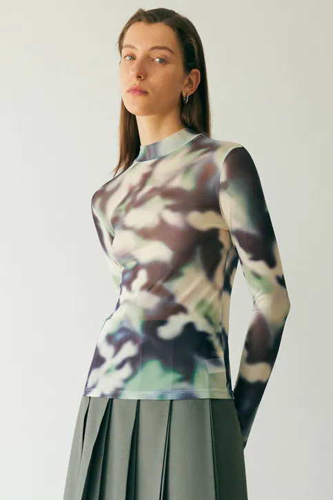 噓，才不像秋衣～我有明星、博主們的打底衫秘籍