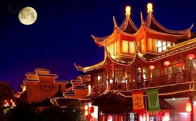 這一部8分鐘的國風動漫，完全符合我對中秋節的所有想象