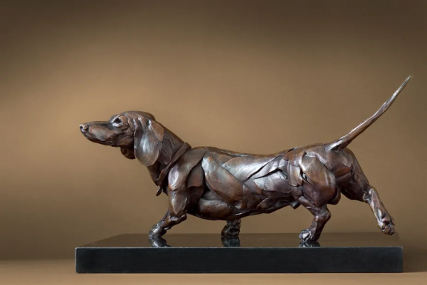 純“野生”的雕塑,就是不一樣 純“野生”的雕塑,就是不一樣