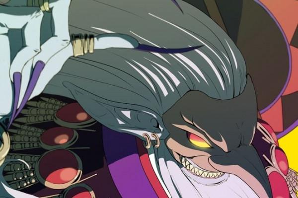 數碼寶貝中天生的野心家,和神融合的魔王 數碼寶貝中天生的野心家,和神融合的魔王