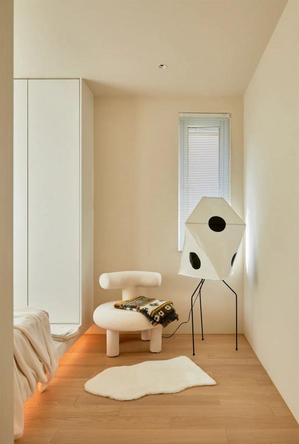 爆改56㎡小兩居,“老破小”變雜誌風奶油屋!海量收納絕絕子 爆改56㎡小兩居,“老破小”變雜誌風奶油屋!海量收納絕絕子