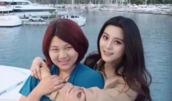 楊天真給40歲的范冰冰慶生，嘟嘴獻吻感情好，毛若懿也發文送祝福