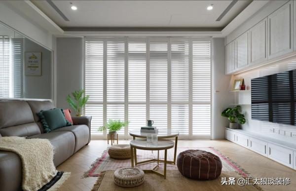 一看這裝修,就知道屋主有錢又有品,全屋裝修高雅知性毫無俗氣 一看這裝修,就知道屋主有錢又有品,全屋裝修高雅知性毫無俗氣