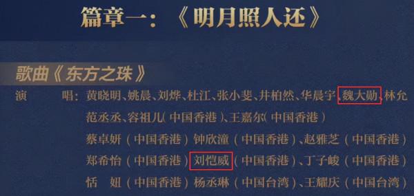 灣區的嘉賓名單太絕來，都是些什麼神仙組合？