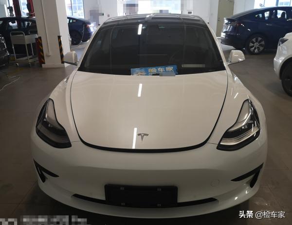 星辰大海還是鐮刀韭菜,21萬買輛8個月的特斯拉MODEL3值嗎? 星辰大海還是鐮刀韭菜,21萬買輛8個月的特斯拉MODEL3值嗎?