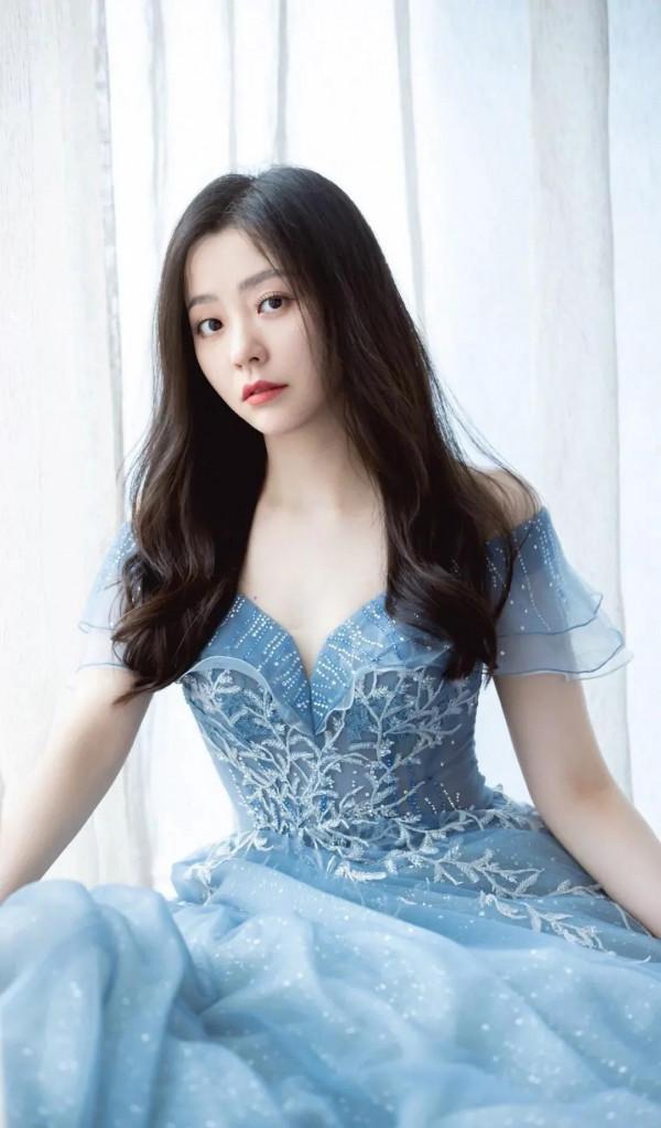 海豚音女神張靚穎高畫質寫真