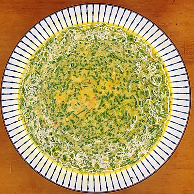 紅薯粉煎蛋，你吃過嗎？很香，很細嫩，口感很豐富