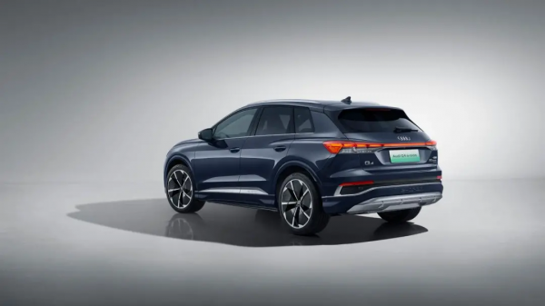 科技凸顯不凡，一汽大眾奧迪Q4-Etron