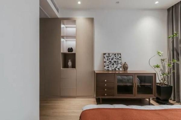 黃石裝修 | 146㎡現代簡約設計風格，打造南北朝向的明亮空間