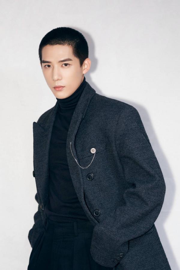 有“硬漢”氣質的90後男演員，就看這4位了！這才是陽剛之氣