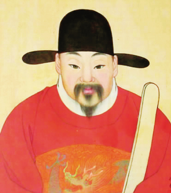 忠臣于謙含冤被斬，欽差抄家驚愕不已，太后一連數日茶飯不思