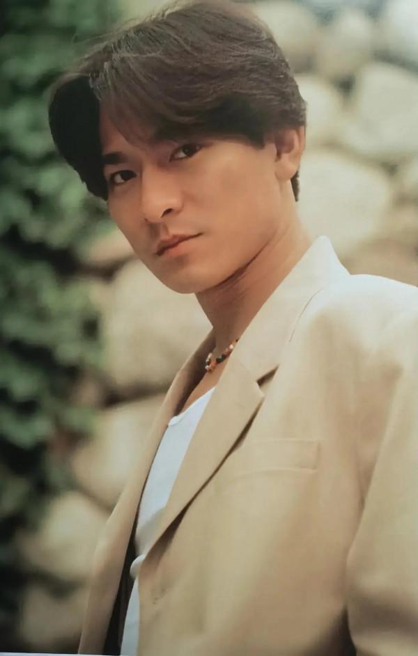 四大天王之劉德華