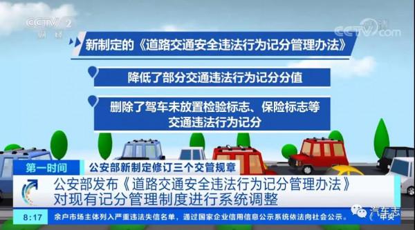 高速行駛144km&sol;h不扣分？龜速行車要計3分，新交規4月1日起施行