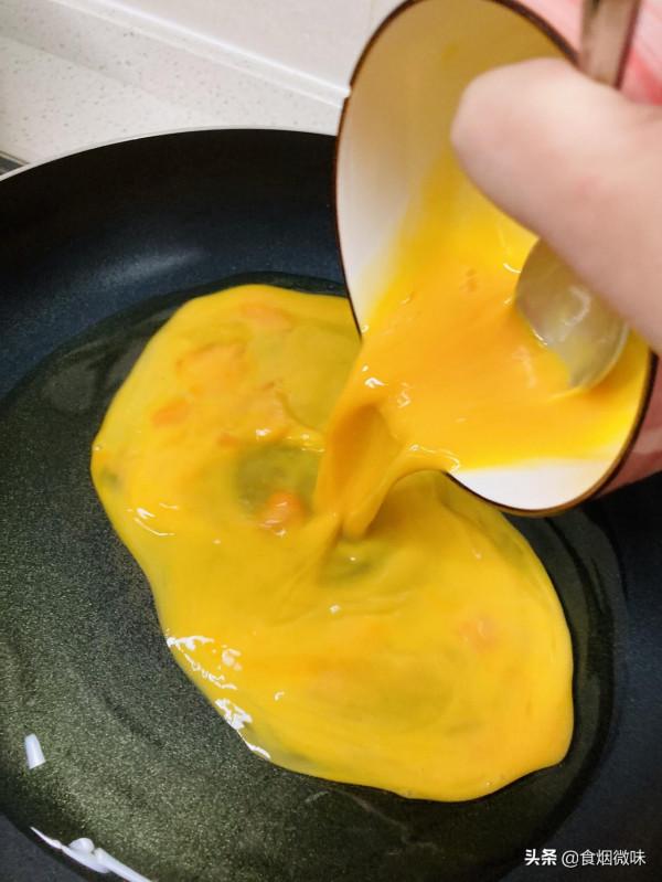 廚房小白的第31道美食：炒個飯吧