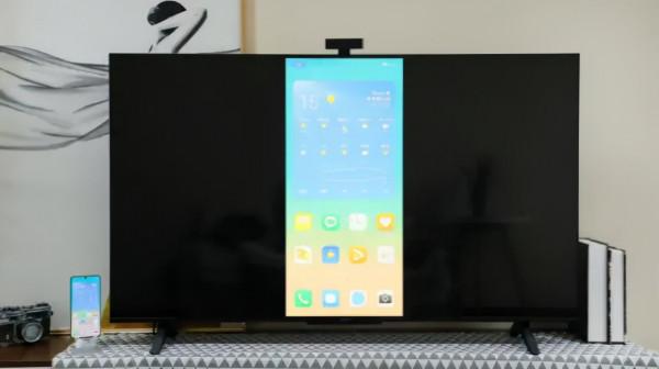 溫馨親子生活,就用華為智慧屏 SE 65來記錄 溫馨親子生活,就用華為智慧屏 SE 65來記錄