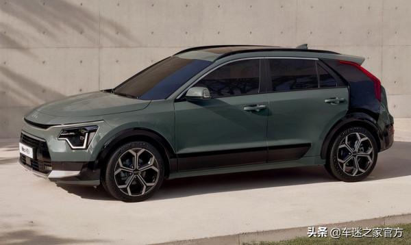 起亞全新Niro HEV動力引數曝光 系統綜合最大功率為104kW