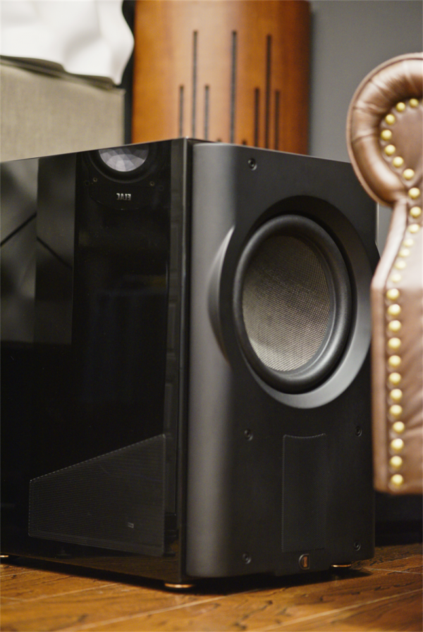 PerListen D212s低音炮:甜品級核彈 PerListen D212s低音炮:甜品級核彈