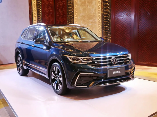 優惠4萬都算少！高性價比合資中型SUV不到15萬，簡直越級享受