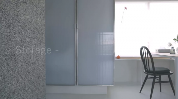 小夫妻買30㎡，撲滅小戶型居住難題：全屋不見牆，卻有9大功能區