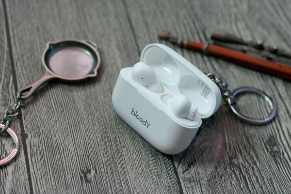 難以想象只是入門級，血手幽靈M30真無線新品，讓遊戲玩得更爽