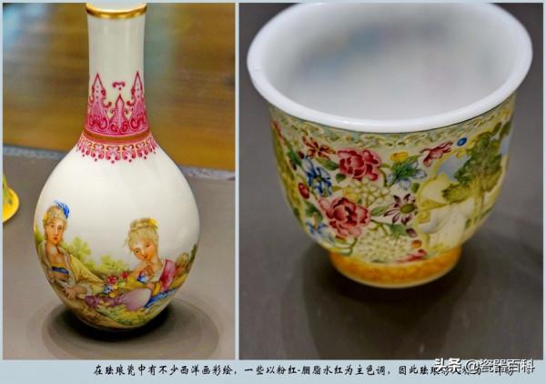 流落海外的中華瑰寶：大英博物館中國瓷器十二 清代五彩琺琅仿古瓷