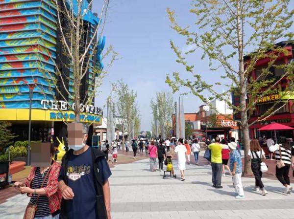 誰借環球影城開業的“東風”賺翻了？記者實地調查周邊商業