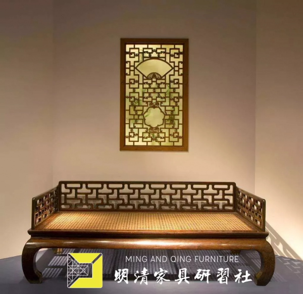 羅漢床：在氣質這塊拿捏的死死的