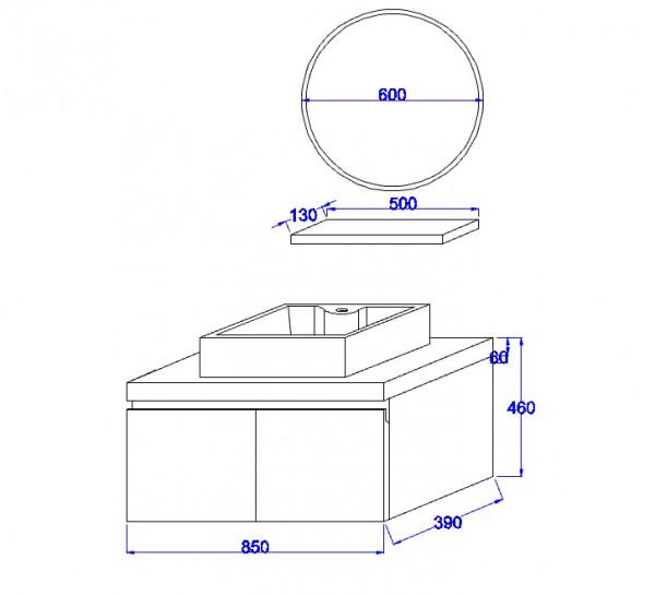 只有年輕人喜歡的極簡風，花了30萬，如今入住8個月地板越來越亮