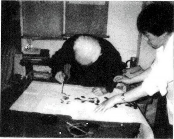 我的學拳日記&mdash;&mdash;2012年7月6日，我的頭被師兄弄破了