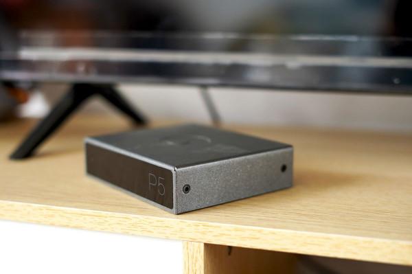 不需要主機就能共享印表機，蒲公英P5兩步解決