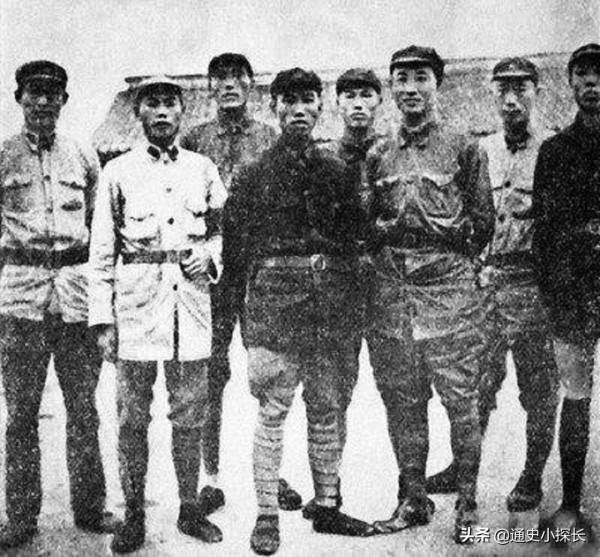 東北抗聯走出來的10位將軍,他們分別是誰?建國後都是何軍銜? 東北抗聯走出來的10位將軍,他們分別是誰?建國後都是何軍銜?