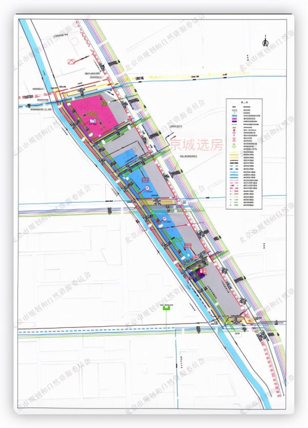 海淀北沙灘新盤，首付500萬起、預計明年4月開盤