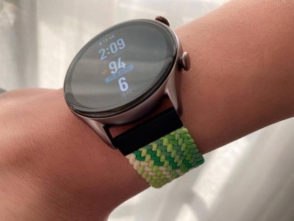 千元智慧手錶價效比天花板，Amazfit躍我GTR 3Pro智慧手錶入手分享