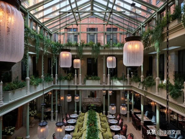 你能想到？這個豪華酒店“前生”竟然是個監獄