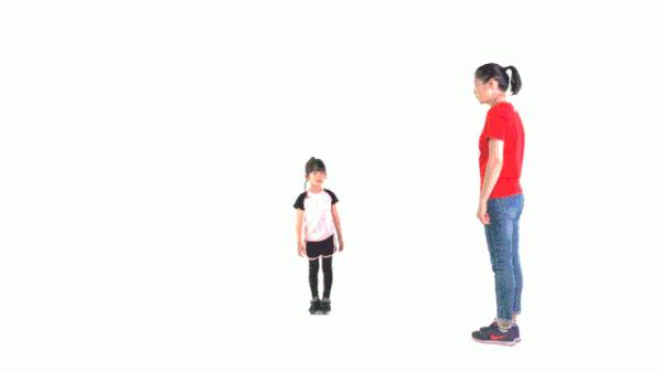 動圖版兒童青少年鍛鍊方案來了~快陪孩子動起來吧！