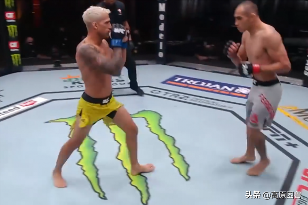 說巨蟒奪冠靠運氣?就看看奧利維拉和夜魔弗格森這場硬戰? 說巨蟒奪冠靠運氣?就看看奧利維拉和夜魔弗格森這場硬戰?